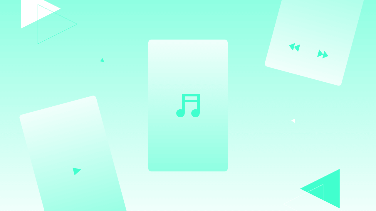 Adding Audio to your stories