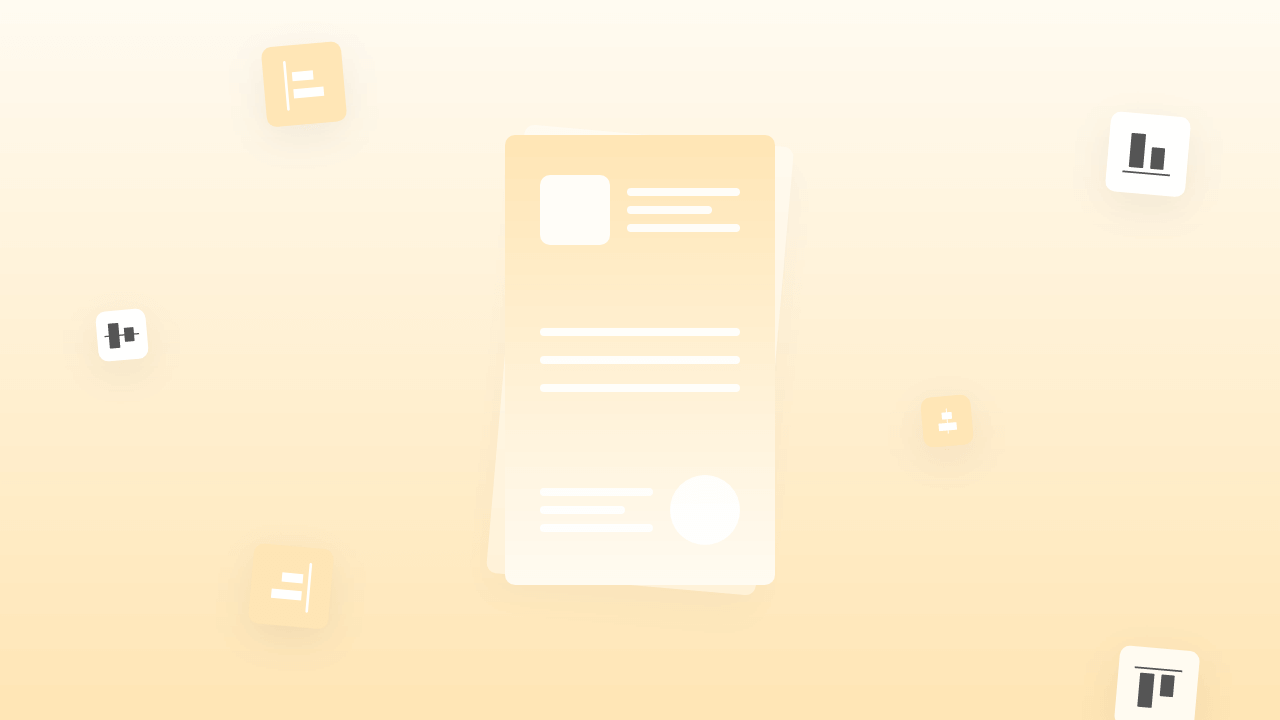 Aligning elements in MakeStories