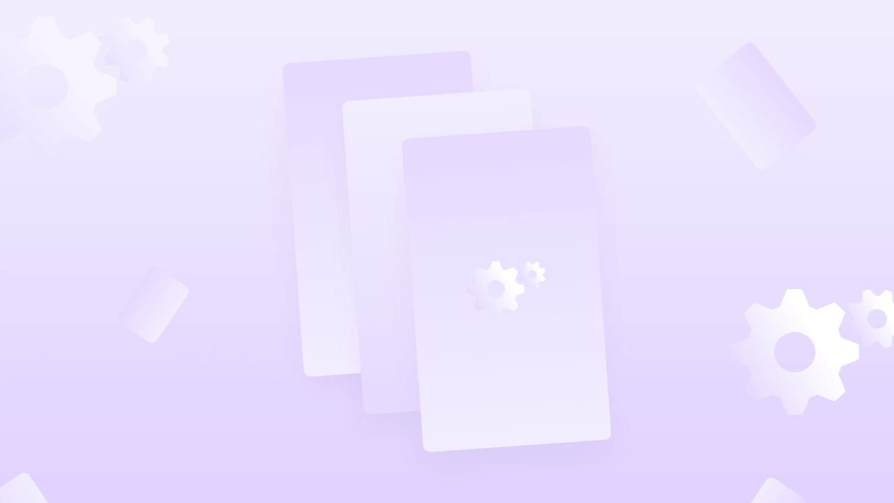 Understanding Background Configuration