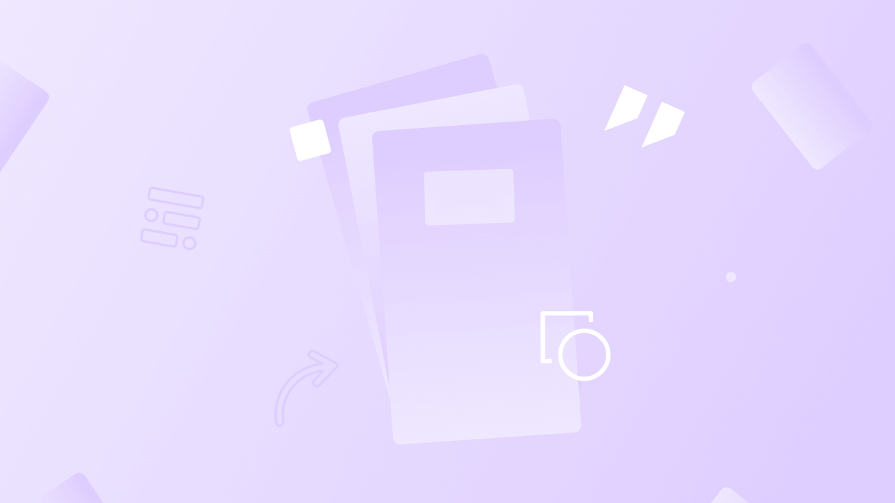 Elements in MakeStories